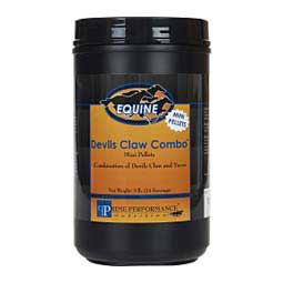 Devils Claw Combo Mini Pellets for Horses  Prime Performance Nutrition